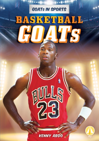 Basketball Goats, Kenny Abdo - Gebonden - 9781098285647