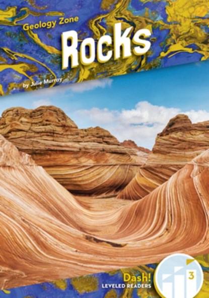 Rocks, Julie Murray - Gebonden - 9781098287191