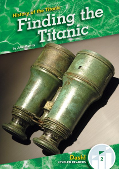 Finding the Titanic, Julie Murray - Gebonden - 9781098287245