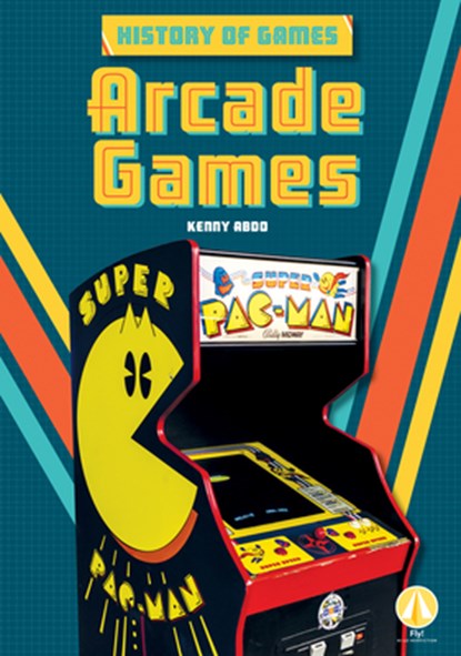 Arcade Games, Kenny Abdo - Gebonden - 9781098287368
