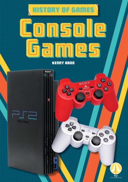 Console Games, Kenny Abdo - Gebonden - 9781098287375