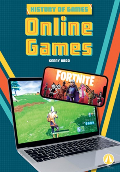 Online Games, Kenny Abdo - Gebonden - 9781098287405