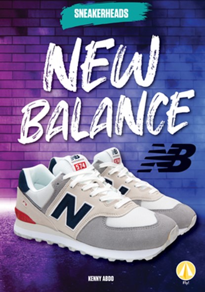 New Balance, Kenny Abdo - Gebonden - 9781098287467