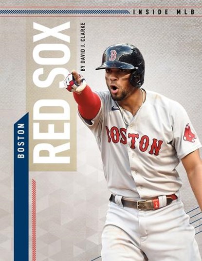 Boston Red Sox, David J. Clarke - Gebonden - 9781098290115