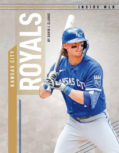 Kansas City Royals, David J. Clarke - Gebonden - 9781098290191
