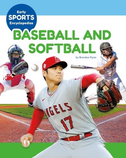 Baseball and Softball, Brendan Flynn - Gebonden - 9781098291259