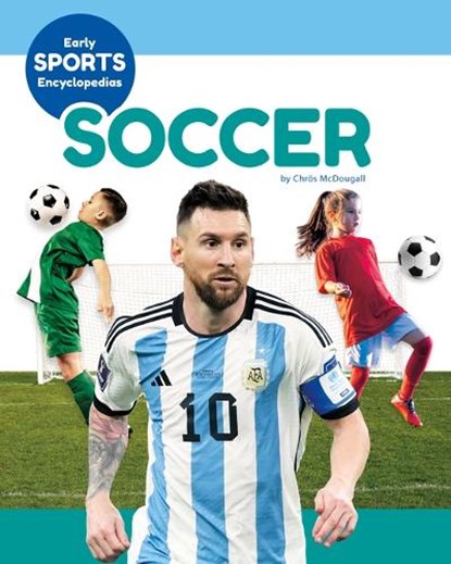 Soccer, Chrös McDougall - Gebonden - 9781098291303