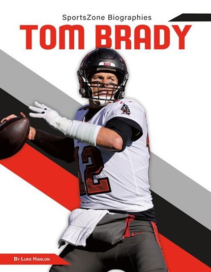 Hanlon, L: Tom Brady, Luke Hanlon - Gebonden - 9781098291723