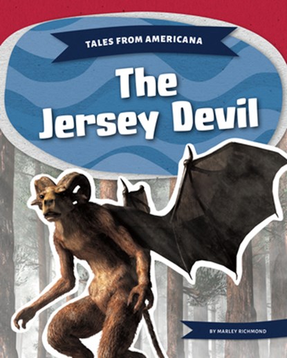 Jersey Devil, Marley Richmond - Gebonden - 9781098292843