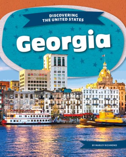 Georgia, Marley Richmond - Gebonden - 9781098293802