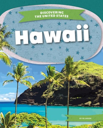Hawaii, Ib Larsen - Gebonden - 9781098293819