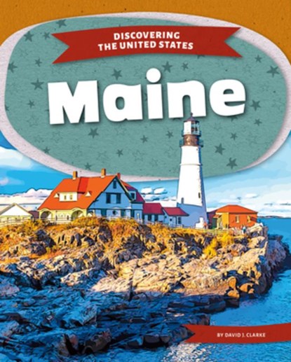 Maine, David J. Clarke - Gebonden - 9781098293895