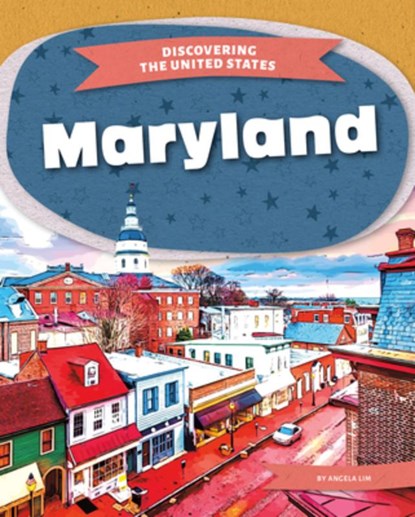 Maryland, Angela Lim - Gebonden - 9781098293901