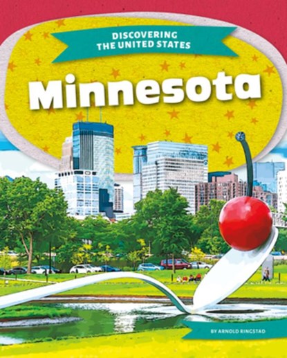 Minnesota, Arnold Ringstad - Gebonden - 9781098293932
