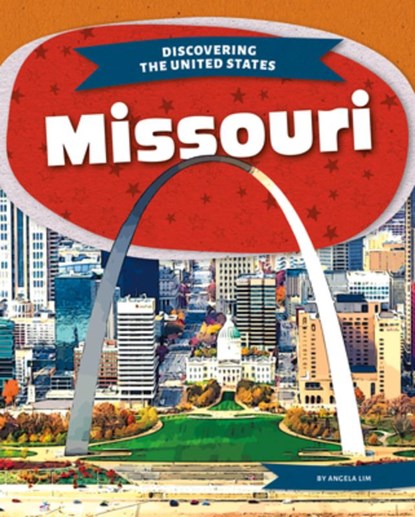 Missouri, Angela Lim - Gebonden - 9781098293956