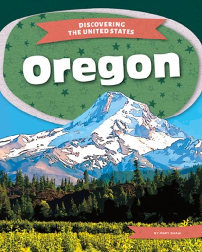 Oregon, Mary Shaw - Gebonden - 9781098294076