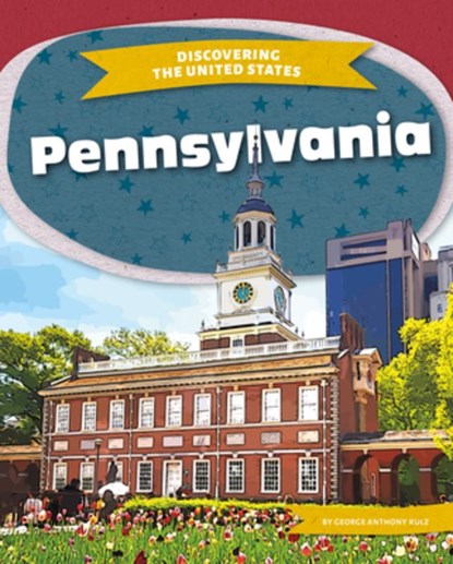 Pennsylvania, George Anthony Kulz - Gebonden - 9781098294083