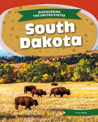 South Dakota, Ib Larsen - Gebonden - 9781098294120