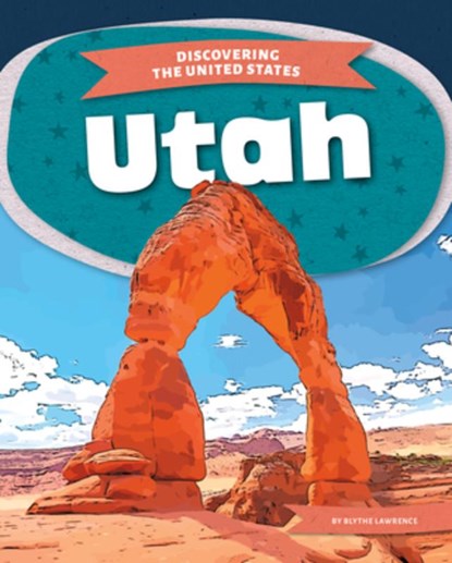 Utah, Blythe Lawrence - Gebonden - 9781098294151
