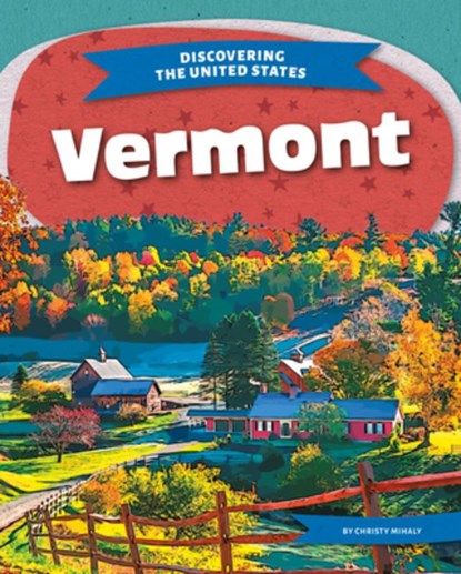 Vermont, Christy Mihaly - Gebonden - 9781098294168