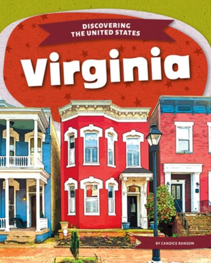 Virginia, Candice Ransom - Gebonden - 9781098294175