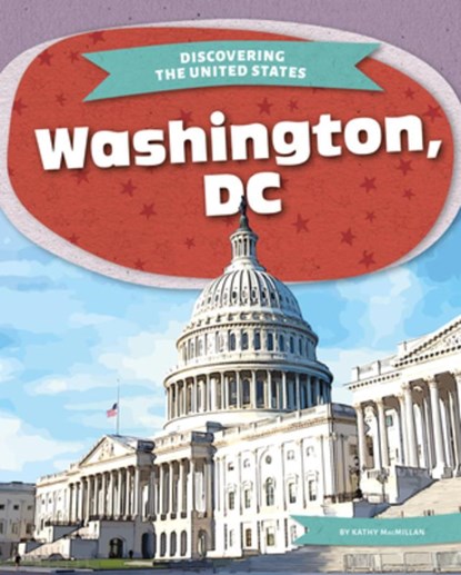Washington, DC, Kathy MacMillan - Gebonden - 9781098294199