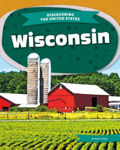 Wisconsin, Mary Shaw - Gebonden - 9781098294212