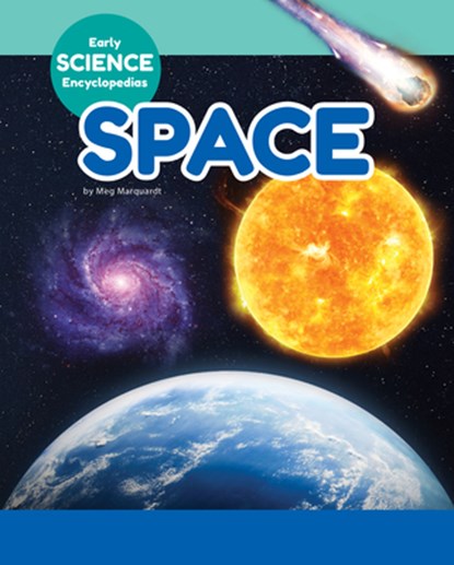 Space, Meg Marquardt - Gebonden - 9781098294281