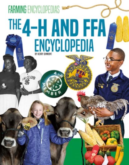 4-H and Ffa Encyclopedia, Kerry Dinmont - Gebonden - 9781098294335