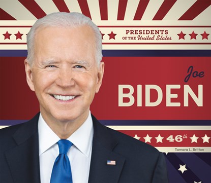 Joe Biden, Tamara L. Britton - Gebonden - 9781098294496