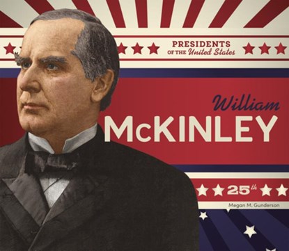 William McKinley, Megan M. Gunderson - Gebonden - 9781098294748