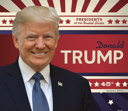 Donald Trump *2025, Tamara L. Britton - Gebonden - 9781098294861