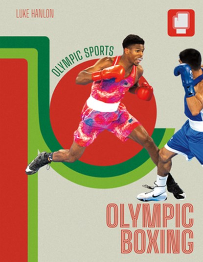 Olympic Boxing, Luke Hanlon - Gebonden - 9781098295486