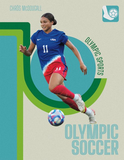 Olympic Soccer, Chrös McDougall - Gebonden - 9781098295509