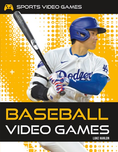 Baseball Video Games, Luke Hanlon - Gebonden - 9781098295547