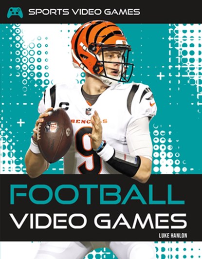 Football Video Games, Luke Hanlon - Gebonden - 9781098295561