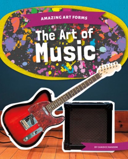 Art of Music, Candice Ransom - Gebonden - 9781098295776