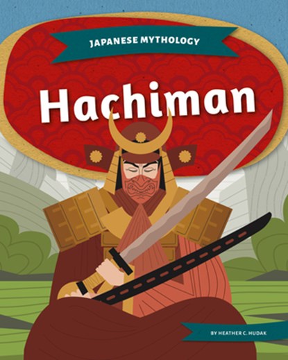 Hachiman, Heather C. Hudak - Gebonden - 9781098295967