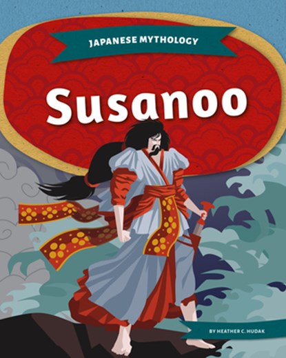 Susanoo, Heather C. Hudak - Gebonden - 9781098295981