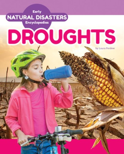 Droughts, Laura Perdew - Gebonden - 9781098296032