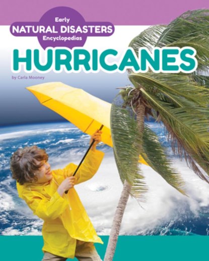 Hurricanes, Carla Mooney - Gebonden - 9781098296049