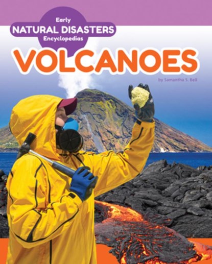 Volcanoes, Samantha S. Bell - Gebonden - 9781098296063