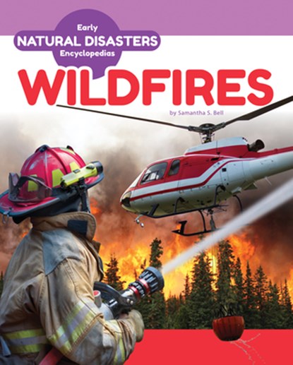 Wildfires, Samantha S. Bell - Gebonden - 9781098296070