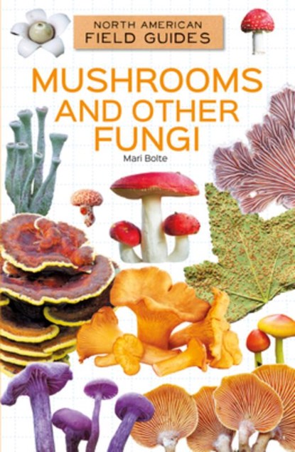 Mushrooms and Other Fungi, Mari Bolte - Gebonden - 9781098296155