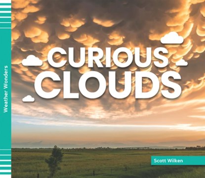 Curious Clouds, Scott Wilken - Gebonden - 9781098296360