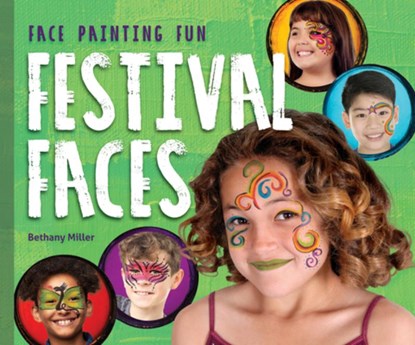 Festival Faces, Bethany Miller - Gebonden - 9781098296520