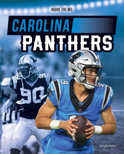 Carolina Panthers, Luke Hanlon - Gebonden - 9781098296667