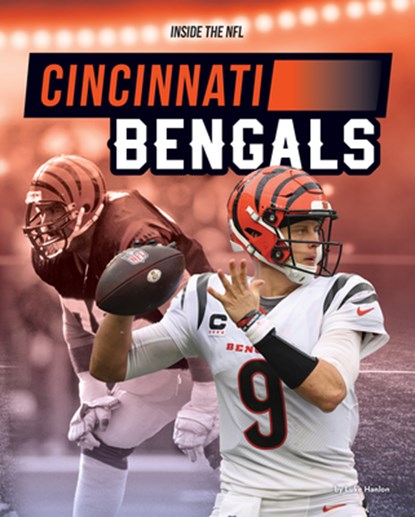 Cincinnati Bengals, Luke Hanlon - Gebonden - 9781098296681