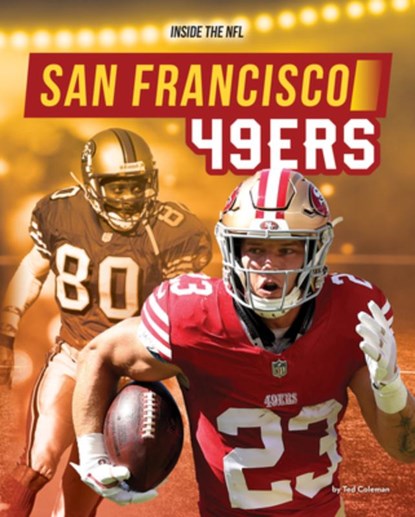 San Francisco 49ers, Ted Coleman - Gebonden - 9781098296896