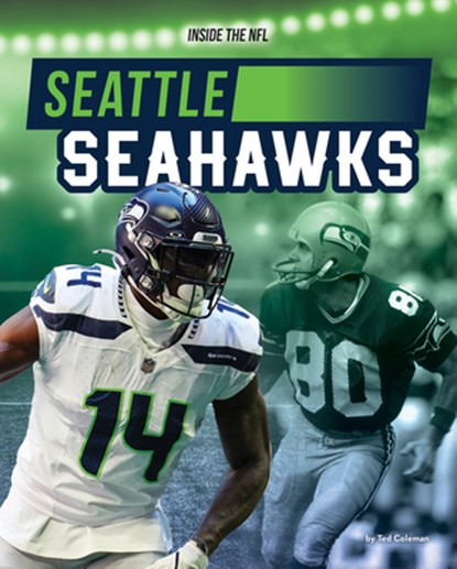 Seattle Seahawks, Ted Coleman - Gebonden - 9781098296902